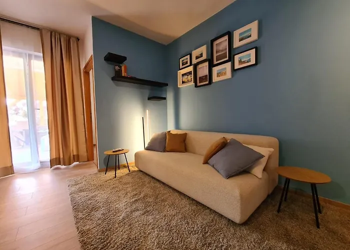 Kitty Appartement Povljana