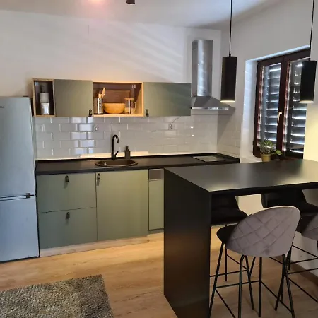 Апартаменты Kitty